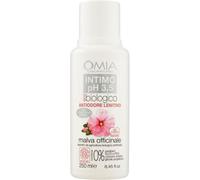 omia Detergente Intimo Ph 3,5 Antiodore Lenitivo Malva Officinale 250 ml