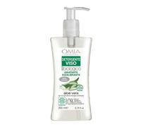 Omia Laboratoires Detergente Viso e Occhi Ecobiologico Aloe Vera- Flacone da 200ml
