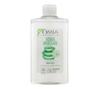 Omia Eco Bio Viso Acqua Micellare Aloe 400 ml - Acqua micellare