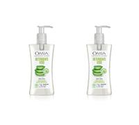 OMIA Eco Biologico Detergente Viso 2x200 ml Gel detergente