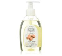Omia Ecobio Sapone Liquido Argan, 6 Pezzi x 300ml
