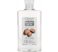 omia erboristica bagno seta argan 400 ml