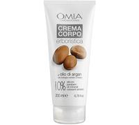 omia erboristica crema corpo argan 200 ml