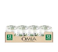 Omia Erboristica Maschera Capelli Aloe, 250 ml, Confezione da 12