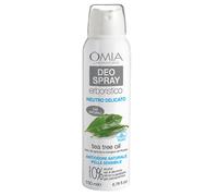 omia erboristico deo spray tea tree oil 150 m