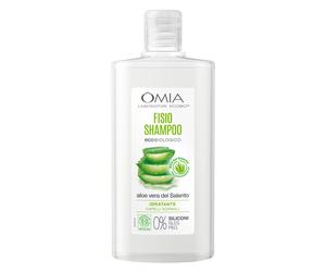 Omia Fisio Shampoo Eco Biologico Detergente Capelli Bio 200ml a Scelta x2 x4 x6