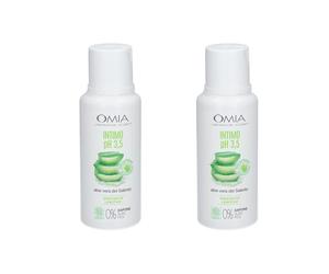 OMIA Intimo pH 3,5 Aloe Vera 2x250 ml Detergente