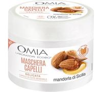Omia Laboratories Mandorla di Sicilia maschera per capelli nutriente con olio di mandorle 250 ml