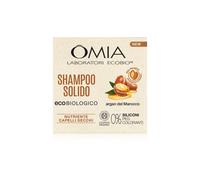 Omia Laboratories Argan del Marocco 50 g - Shampoo Solido