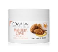 Omia Laboratories Mandorla di Sicilia maschera per capelli nutriente con olio di mandorle 250 ml
