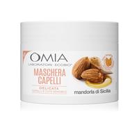 Omia Laboratories Mandorla di Sicilia maschera per capelli nutriente con olio di mandorle 250 ml
