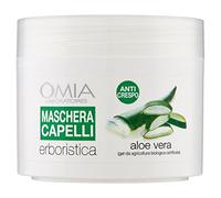 Omia Maschera per Capelli all'Aloe, 250 ml