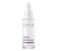 Omia Metamorphosis, Siero Viso Anti-Rughe Rimpolpante per Pelli Mature, Riduce Rughe e Linee Sottili, Migliora Elasticità della Pelle, Formula Vegana, 28 ml