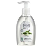 omia non sapone mani viso aloe vera 300 ml