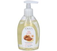Omia Non Sapone con Olio di Mandorla di Sicilia 300 ml Sapone liquido