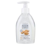 omia non sapone mani viso olio di mandorla 30