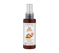 Omia Laboratoires Olio per Capelli Ecobiologico Olio di Argan - Flacone da 100ml