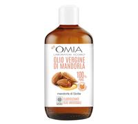 Omia Olio Vergine di Mandorla Olio Corpo Elasticizzante e Nutriente 200 ml