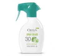 Omia Laboratories Spray abbronzante Aloe Vera del Salento SPF 30 200 ml