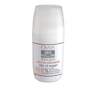 Omia - Omia Deo Roll On Ecobio Neutro Idratante Olio di Argan 50 ml