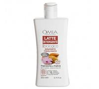Omia - Omia Latte Detergente Idratante Mandorla e Malva 200 ml