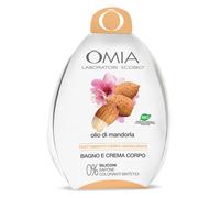 Omia Ovetto Mandorla Bagno Seta 400 ml + Crema corpo 200 ml
