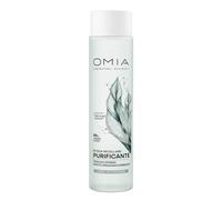Omia Oxygenium, Acqua Micellare Struccante Purificante per Viso e Occhi, Rimuove il Make-Up e il Sebo in Eccesso, Effetto Opacizzante, Formula Vegana, 250 ml