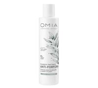 Omia Oxygenium, Shampoo Anti-Forfora Capelli, Trattamento Contro la Forfora, Dona Sollievo dal Prurito, Lascia i Capelli Leggeri e Luminosi, Formula Vegana, 200ml
