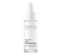 Omia Oxygenium, Siero Viso Anti-Macchie e Anti-Imperfezioni per Pelli Miste, Riduce Sebo e Pori Dilatati, Uniforma e Opacizza la Pelle, Formula Vegana, 28 ml