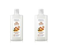 Omia Shampoo Argan Ecobio 2x200 ml Shampoo