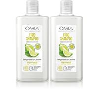 Omia Shampoo Bergamotto 2x200 ml Shampoo