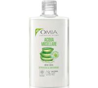 Omia Skincare Acqua Micellare Struccante e Detergente con Aloe del Salento 400 ml