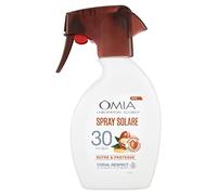 Spray Solare Argan SPF30 Omia Trigger 200ml