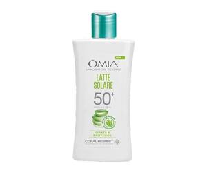 OMIA SUN CORAL SAFE ALOE DEL SALENTO SOLARE SPF 50+