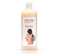 Omic Lightenup Lactic Acid Shea Butter Shower Gel - 1000ml