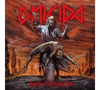 Omicida Sacrifice the bastard son (Vinyl LP)
