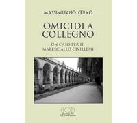 Omicidi a Collegno. Un caso per il maresciallo Civillemi