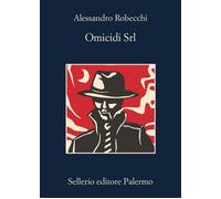 Omicidi Srl [Paperback] [Apr 08, 2026] Robecchi, Alessandro