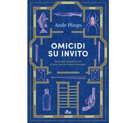 Omicidi su invito - Pliego Ande