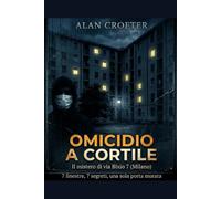 OMICIDIO A CORTILE: Un Condominio - Un cortile - Sette finestre - Una morte - Quale sarà la verità?