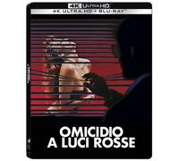 Omicidio a luci rosse (4K Ultra HD + Blu-Ray Disc - SteelBook)