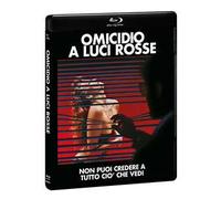 Omicidio a luci rosse (Blu-ray + Gadget)
