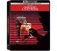 Omicidio A Luci Rosse (steelbook) (4k Ultra Hd+blu-ray Hd) [Blu-Ray 4K Uhd]