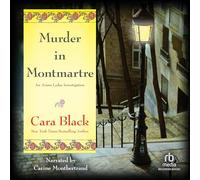 Omicidio a Montmartre (La serie Aimée Leduc)