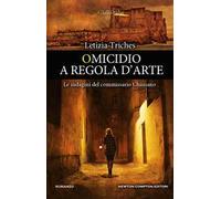 Omicidio a regola d'arte. Le indagini del commissario Chiusano