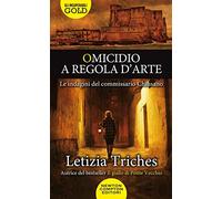 Omicidio a regola d'arte. Le indagini del commissario Chiusano