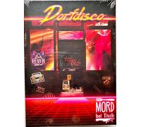 Omicidio A Tavola: Dorfdisco Mandino Gioco Di Festa Gioco Da Tavolo Mistero Cena