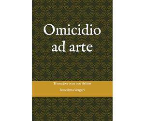 Omicidio ad arte: trama per cena con delitto