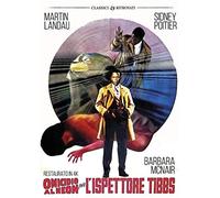 Omicidio Al Neon Per L'Ispettore Tibbs / They Call Me Mister Tibbs!