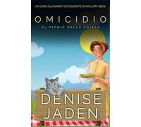 Omicidio al Picnic della Chiesa: Un Caso Culinario Accogliente di Mallory Beck